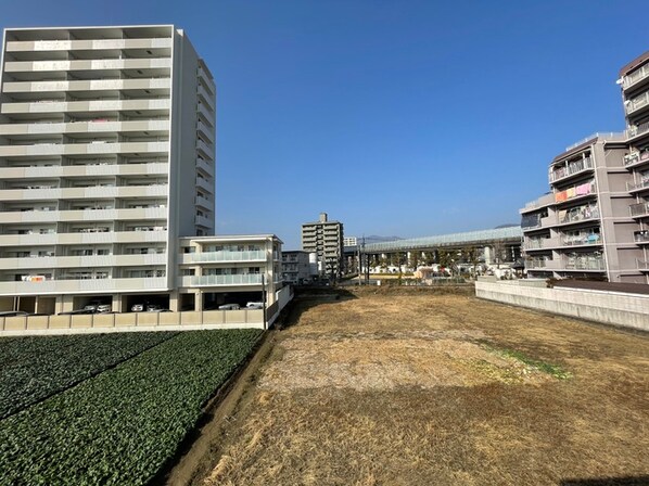 ロイヤルヴィラ緑井B棟の物件内観写真